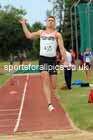 Long jump, 2022 NEGP Monkton 5, Wednesday, July 20th. Photo: David T. Hewitson/Sports for All Pics